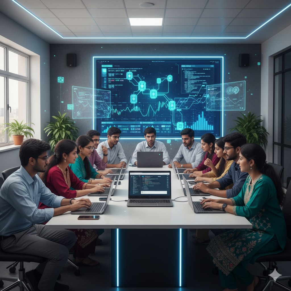 FinTech & Blockchain Club